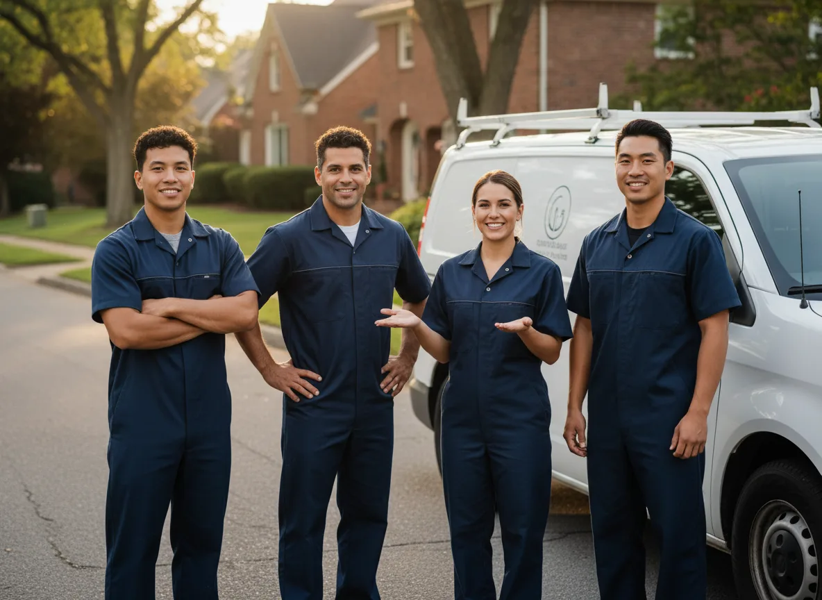 Home Gutter Service company in Maitland, MO
